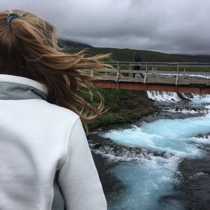 Meet your Posher, Alexis